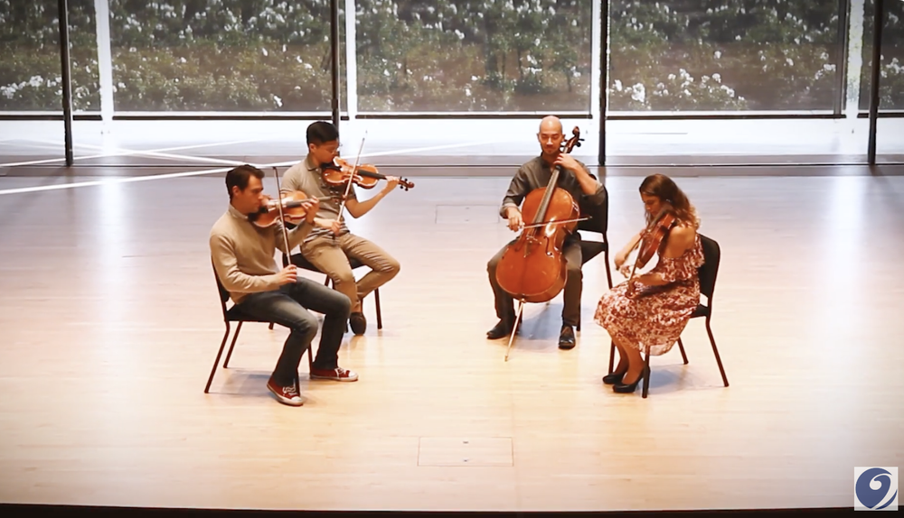 Voices of Defiance — Dover Quartet